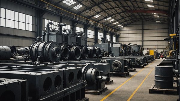 Solutions industrielles par une entreprise spécialisée en conception mécanique