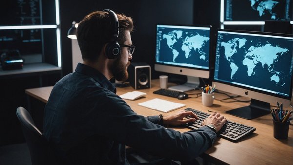 Découvrez le rôle clé d'un ingénieur d'études informatique