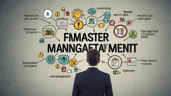 Maîtrisez les fondamentaux du management de projet avec efe