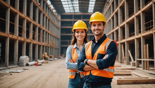 Choisissez la qualité avec votre société de construction