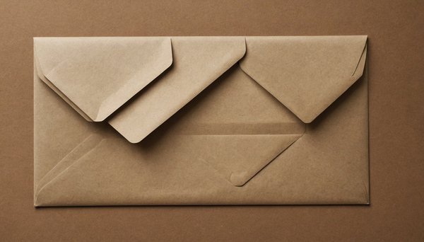 Des grandes enveloppes éco-responsables pour vos envois