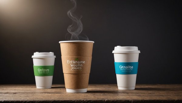 Boostez votre marque avec des gobelets publicitaires durables